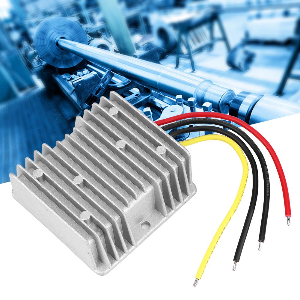 60V To 12V Power Converter DCDC Power Supply Buck Module Voltage Reducer(60V To 12V 15A 180W )