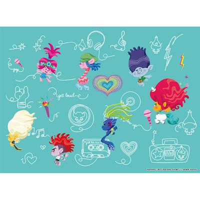 500 Piece Jigsaw Puzzle - Troll Link, Popular Korean Puzzle