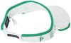 [PEARLY GATES] Women's Sun Visor (Water Absorbent, Quick Drying, Sunshade Included)  Golf Hat  053-4187520 030White FR