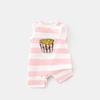 Baby 100% Cotton Sleeveless Bodysuit