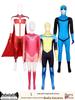 50,000 Halloween Invincible Little Hero Cosplay Costume for Stage Performance