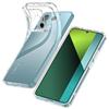 Pentru Redmi Note 13 Pro 4G 5G Husă de Silicon Ultra Subțire Rezistentă la Șocuri Pentru Xiaomi Redmi Note 13 4G 5G Husă Moale Transparentă pentru Spate