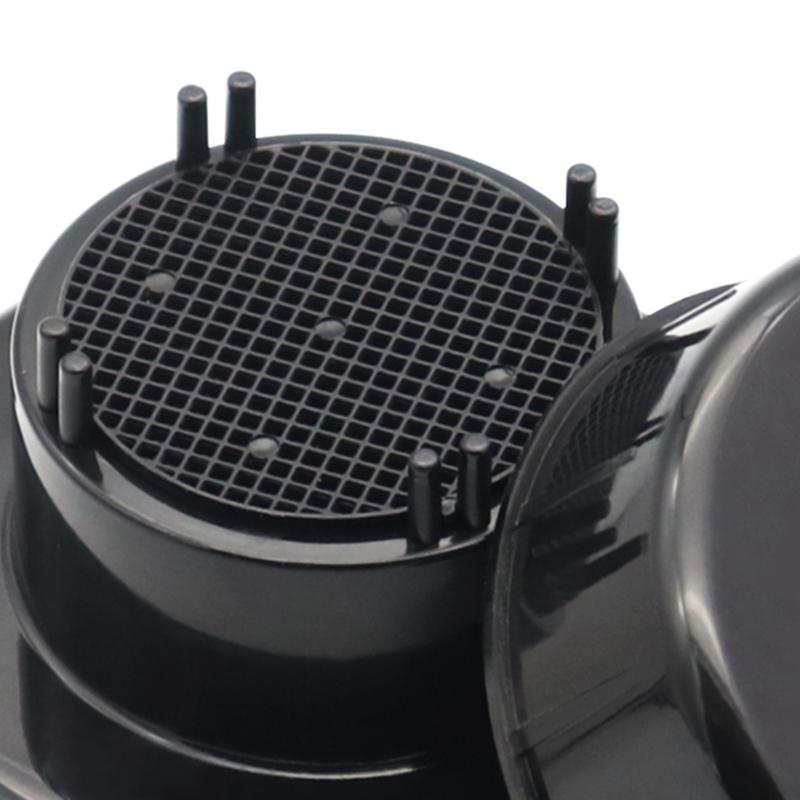 2 Set Plastic Campers Sewer Roof Top Cover RVs Plumbing Vent Cap Fit 1in to 2-3/8in OD Pipe Trailer Motorhome Accessories