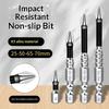 K5 Strong Magnetic Screwdriver High Hardness Bits Set Anti-Slip S2 Standard Non-Slip Cross Head Electric Screwdriver Set