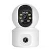 Xiaoying Indoor 360° Wireless Dual-Lens Binocular Camera with Remote Monitoring