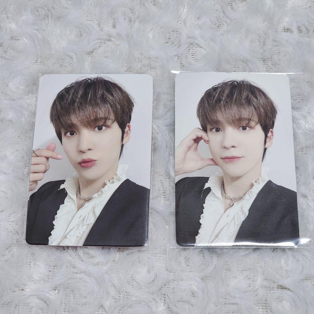 

[USED] ATEEZ Penmi Trading Card Yuno