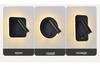 LED USB Wall Lamp for Reading - Bedside & Study Room