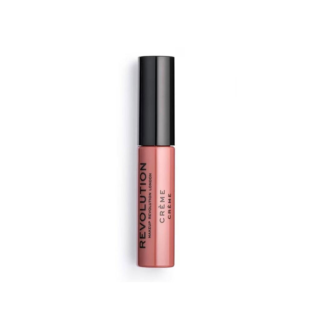 Makeup Revolution, Creme, Liquid Lipstick, 110, Chauffeur, 3 Ml