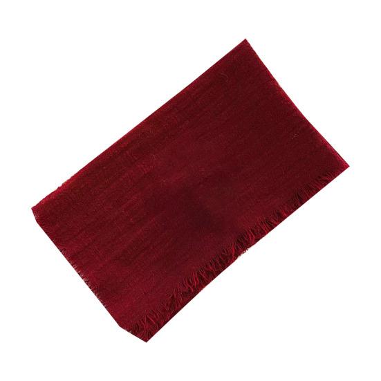 Nordic Fringed Cotton Napkin Tassel Dinner Napkins for Wedding Party Soft Absorbent Reusable Elegant Table Decor for Home Restaurant