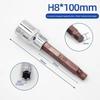 1/2‘ Drive Hex Bit Sockets Alloy Steel Durable DisassemblyTool Socket Metric 4-14mm Joint Hexagonal Remover Repair Tools