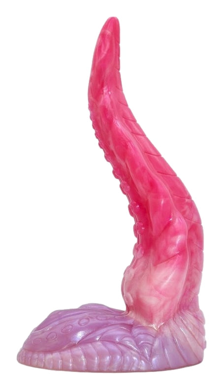 Octoslot Tentacle Dildo 20 X 7cm - Unicorny - Unusual Dildos