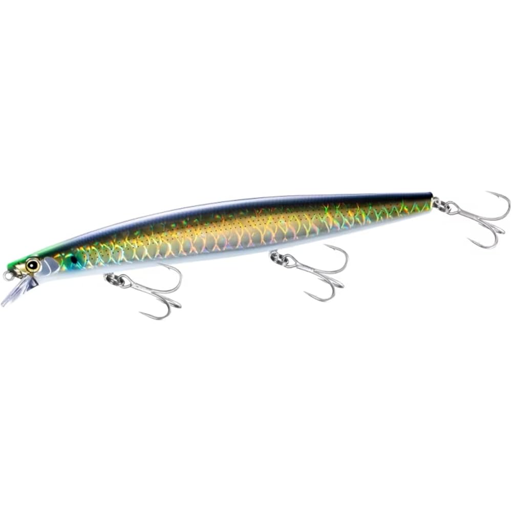 Shimano EXS Silent Assassin AR-C 160F Fishing Lure 16cm 13g Color #013A Bait