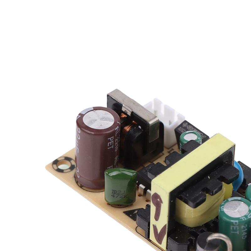 Ac-Dc 5V3A 9V1.7A 12V1.3A 15V1A Switching Power Supply Module Bare Circuit 220V To 5/9/12/15V Board For Replace/Repair