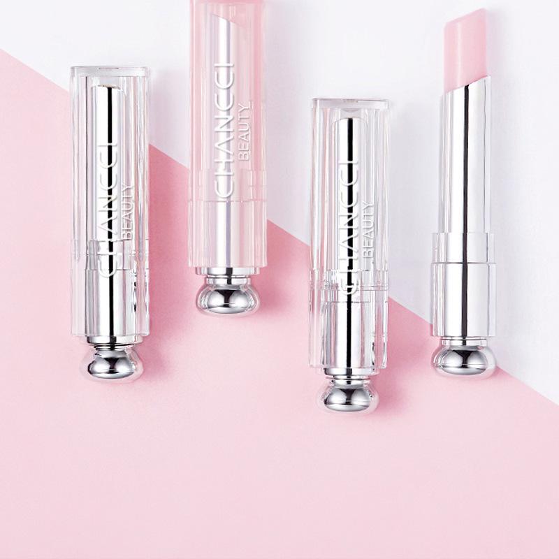 Hydratační balzám na rty pro ženy: Vyživující, Proti suchu, Exfoliační, Zesvětluje rýhy na rtech, Nude líčení - Ideální pro podzim a zimu