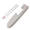 Front Left Driver Side Armrest Repair Kit Fit For Silverado 1500 2010-2013 22818466