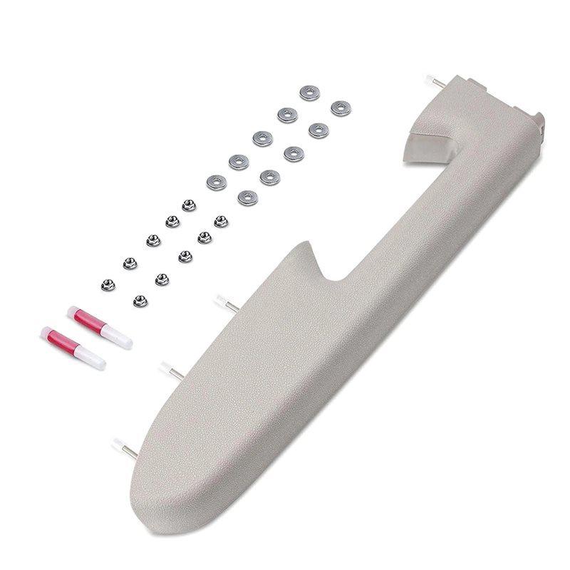Front Left Driver Side Armrest Repair Kit Fit For Silverado 1500 2010-2013 22818466