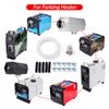 4M Fuel Tank Standpipe Kit Replaceable Parking Heater Fuel Line Kit for Eberspacher/ Webasto Heater Diesel Hose Clip