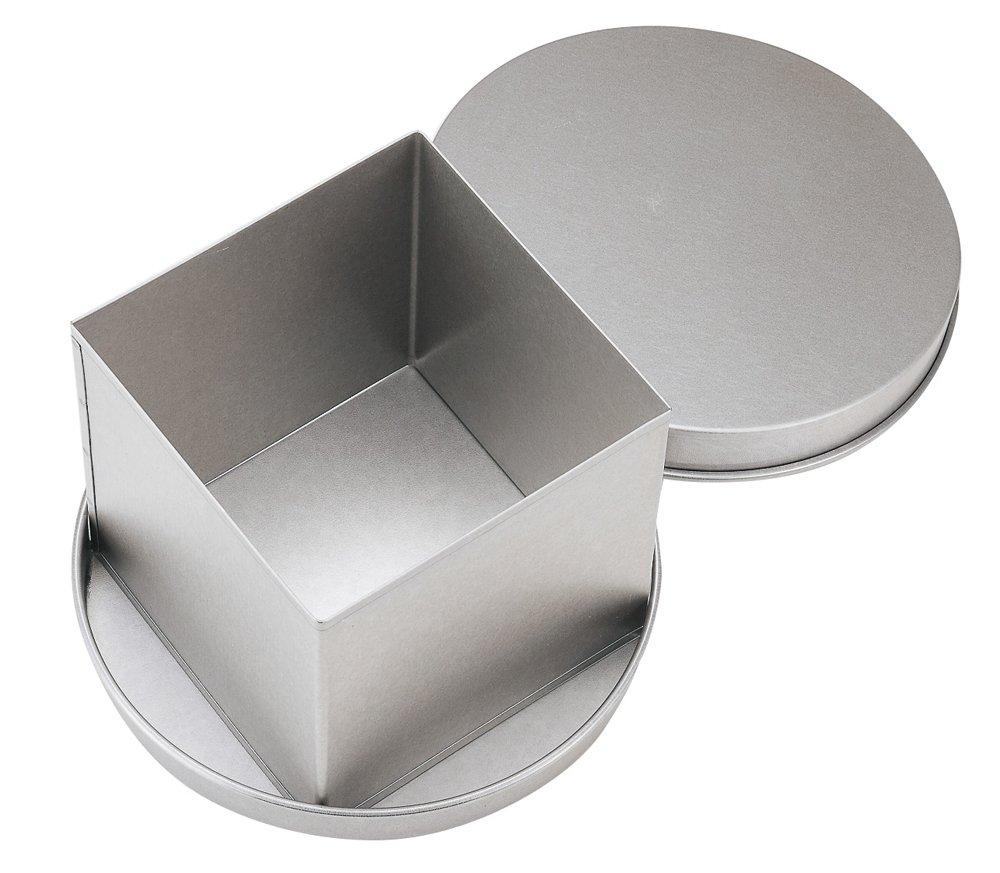 

Kai Bread Bready Select Pan, Square, DL-7012 сірий колір