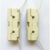 4pcs G53 Lamp Socket, G53 AR111 Lamp Holder, Ceramic, G53HID LED Socket 250V 2A Light Holder Converter