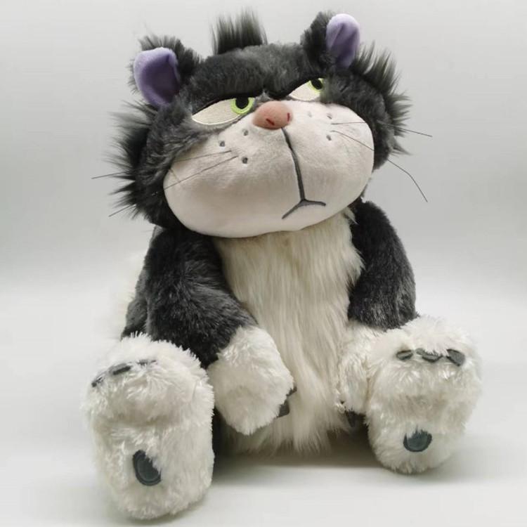 

Best-Selling Lucifer Plush Toy Doll: Cinderella s Cat 30 cm
