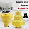 Reamer Masonry Drilling Crowns Construction Tool M10/M14  iamond Chamfer Router Bits  Milling Tile CutterMarble Concrete