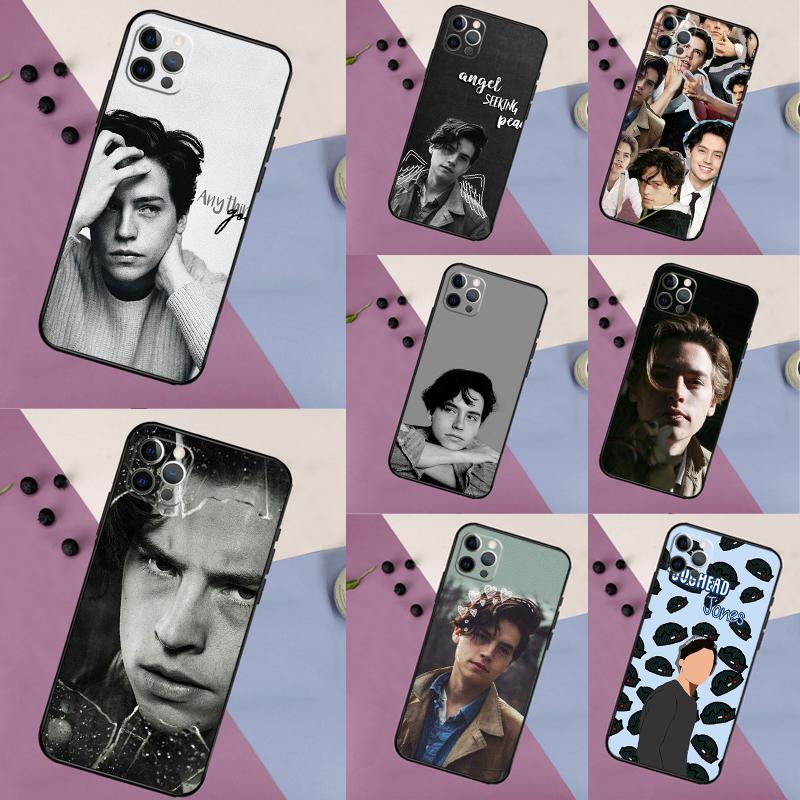 Cole Sprouse Case For Oppo A78 A38 A18 A98 A58 A60 A80 A40 A96 A76 A16 A94 A74 A54 A15 A17 A57 A77 A5 Pro