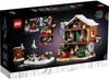 LEGO конструктор Дом Icons – Альпийский домик (10325)
