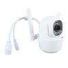 Smart Security Camera Wifi Wide Angle Two Way Intercom Remote Monitor Human Detection Defensive