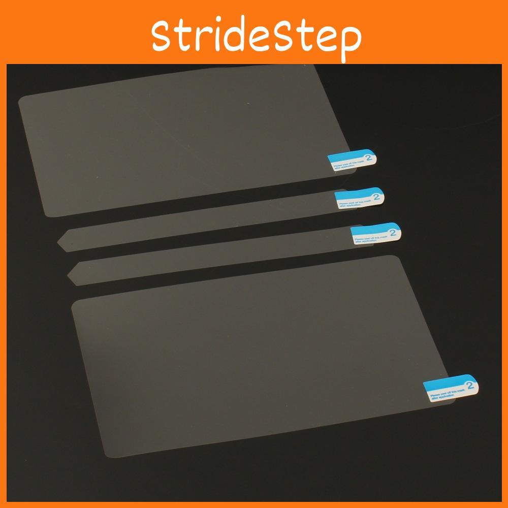 Instrument Transparent Durable Film For Benelli 702x Trk702 Dashboard Shielding