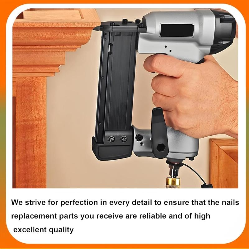 Stainless Steel Framing Nailer Repair Rebuild Kit Compatibles for N80S N80SB N80SBM N80C SDN11RH Models Replacement Part