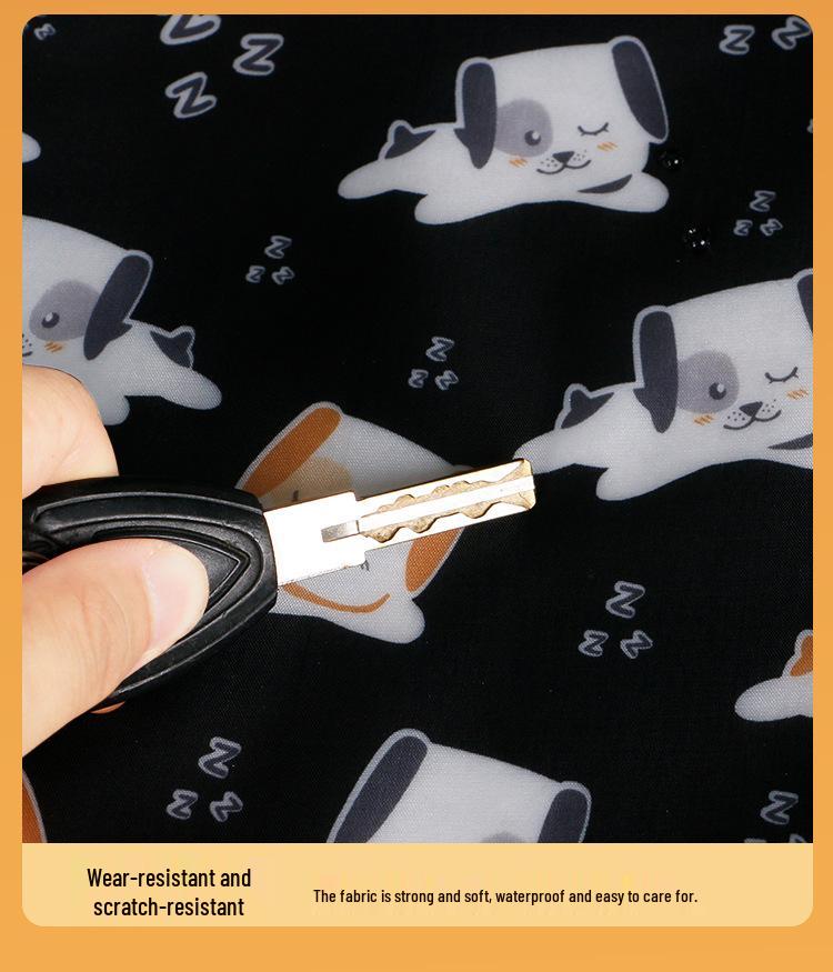 Pet Electric Heating Pad - Bite-Proof & Leak-Proof, Adjustable Temperature, Meets US & EU Standards