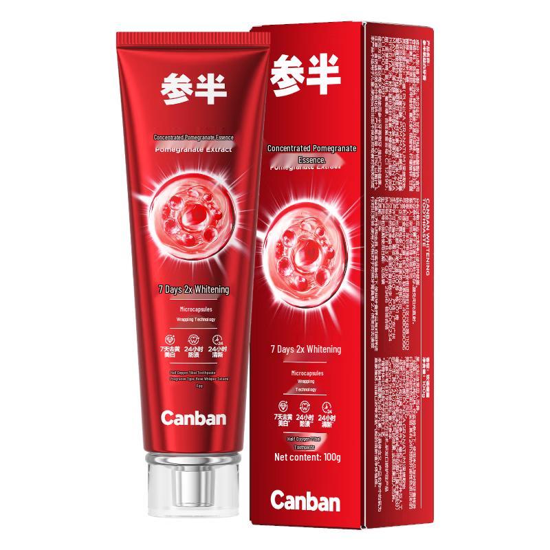 Sanban Whitening Toothpaste