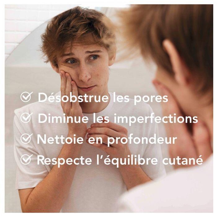 Bioderma Sébium Gel Moussant Actif Visage et Corps 200 ml