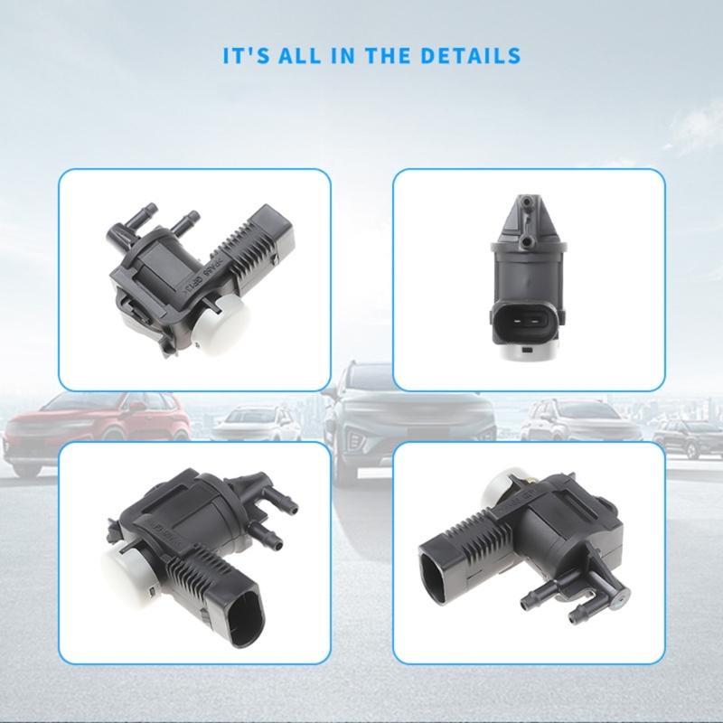 Výměna řídicího elektromagnetu Vakuový solenoid pojistného náboje Nahrazuje 1K0906283A 1J0906283C