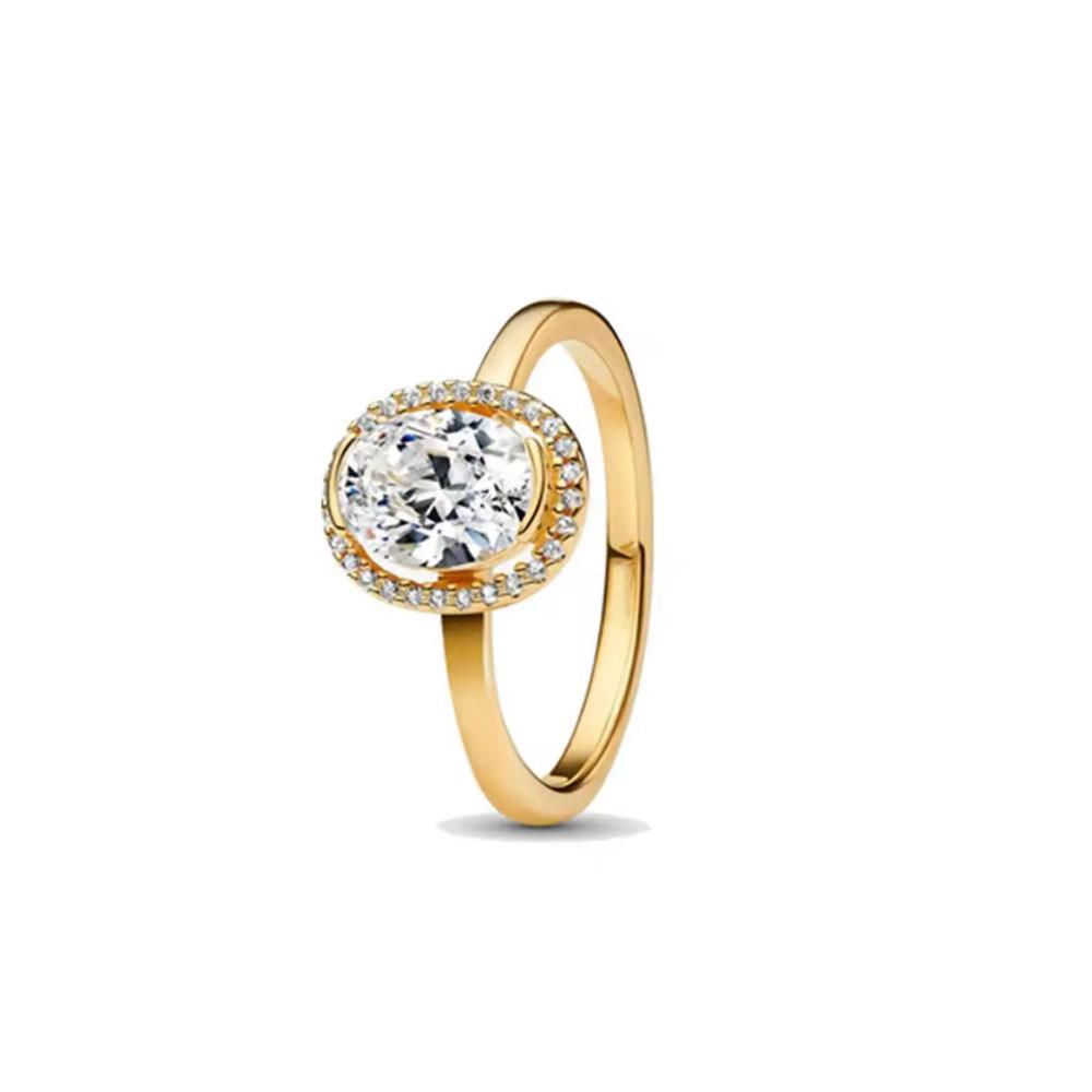 Neuer 925er Silber Herzförmiger Ring Größe 6 7 8 9 Geeignet für Valentinstag Feiertag Geschenk für Frauen DIY Hochwertiger Modeschmuck