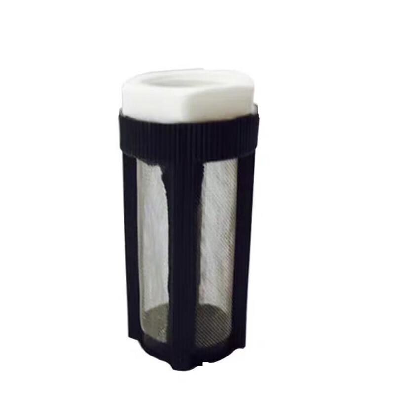 SMVP Stainless Steel Water Pump Inlet Filter CN plug (adapter included)