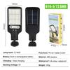 Solar Motion Sensor Lights Solar Powered LED Security Lights COB LED 3 Lighting Modes for Garden Fence Patio Garage