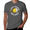 Summer Solstice TShirt Plus Size Basic Cotton TShirt