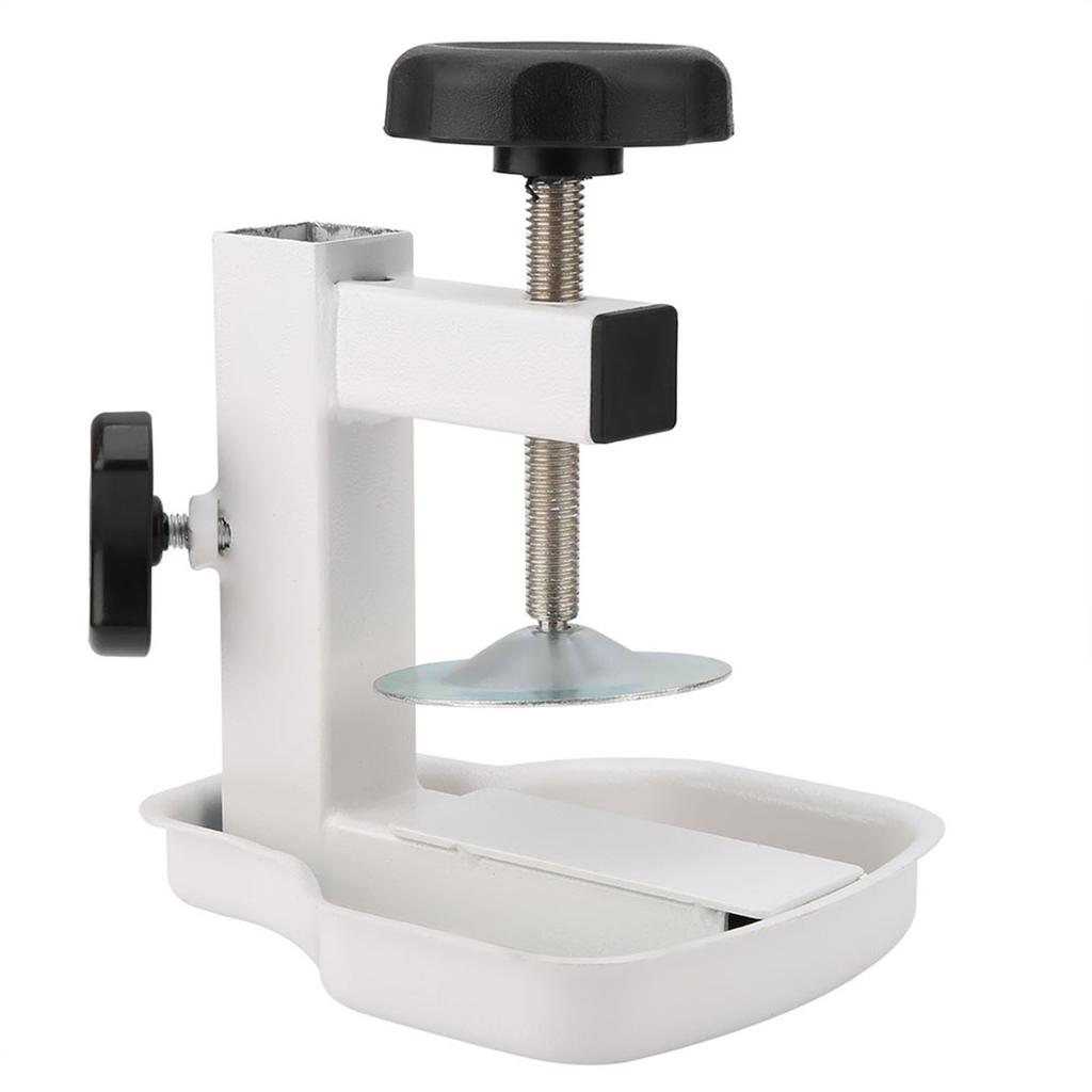 Pet Grooming Table Arms Hair Dryer Clamp Clip Holder(Inner Dia 2*2cm)