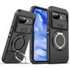 Durable Armor Case for Google Pixel 10 Pro XL 5G 7 8 8a 9a 9 Pro Pixel9 Pixel10 Shockproof Cover Hybrid Cases Dual Layer Design