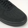 Nike Pánské tenisky Air Force 1 Low Triple Black Nubuck CJ9179-001