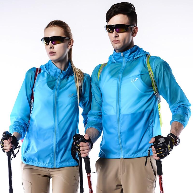 

Yiliteng Унисекс Летняя ветровка с защитой от УФ-излучения M