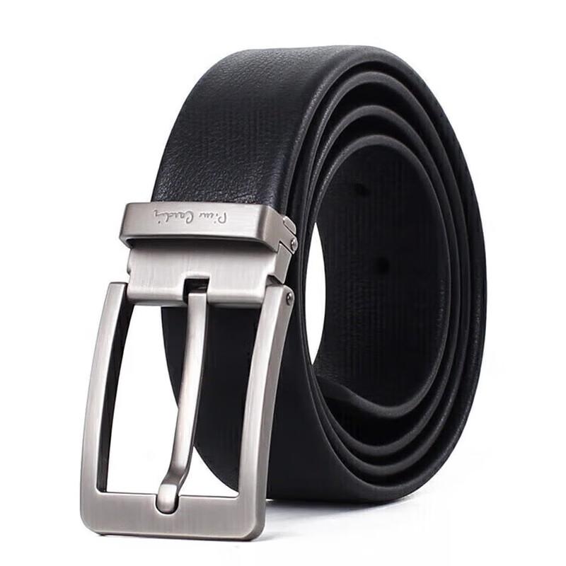 Pierre Cardin Men s Leather Pin Buckle Belt 125cm
