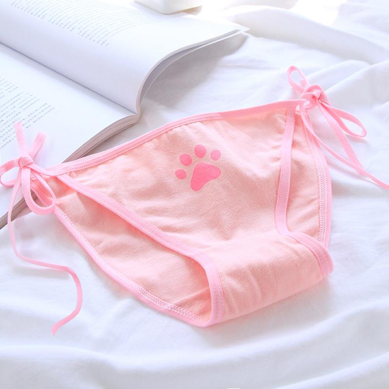 Lace Panties For Sex Open Crotch Briefs With Pearls Women Thongs And G Strings Sexy Transparent Lingerie Underwear