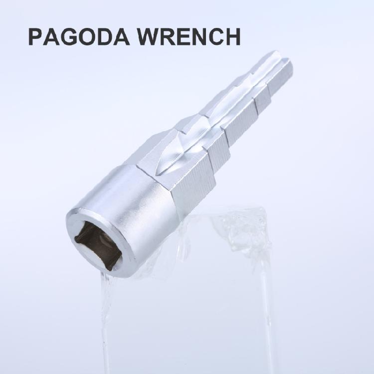 Step Wrench Radiators Wrench Pagoda Wrench Radiators Step Wrench 1/2inch Step Wrench Service Wrench Pumping Wrench
