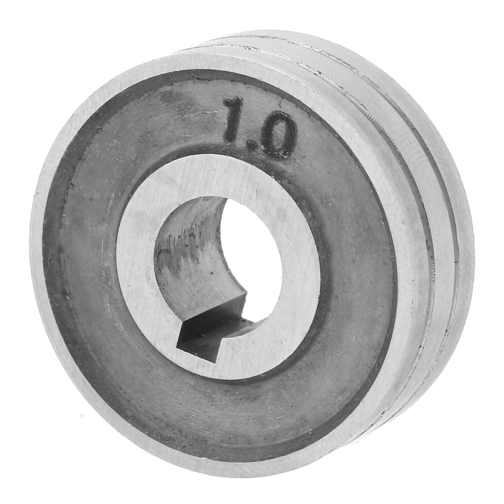 SSJ29A 30*10*10mm Podávací kladka drátu 0.81.01.21.41.6mm Vodicí kolo pro podávání svařovacího drátu(#1