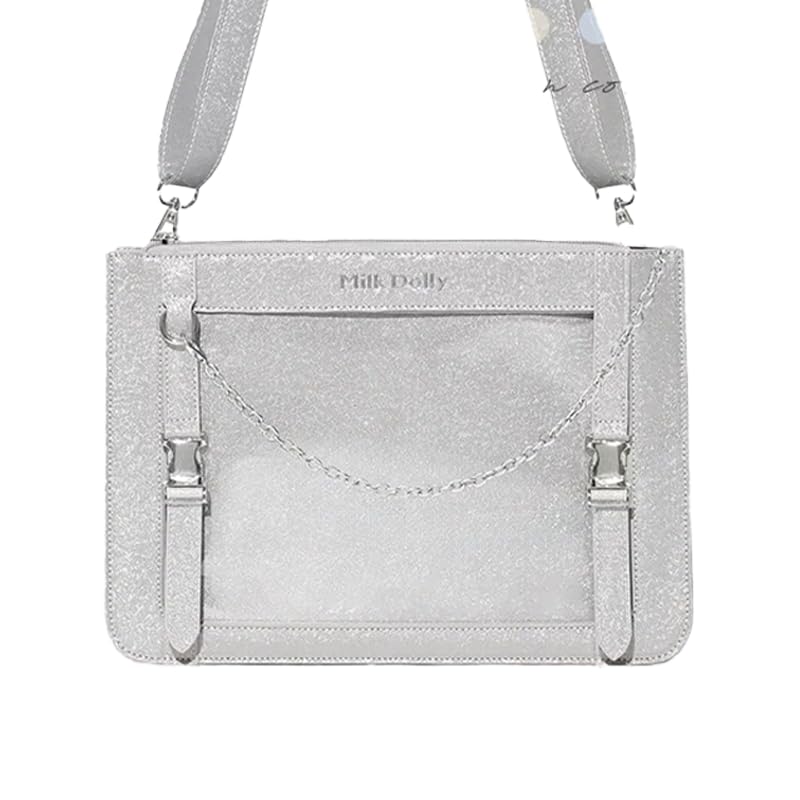 

G-Trigger Girls Bag TGBG-1125 Gray [Parallel Import]
