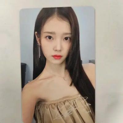 Card Foto Oficial IU JESTINA