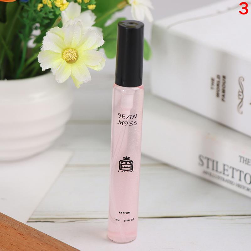 12 ml Parfum Longue Durée Femme Sable Mouvant Floral Parfumé Rafraîchissant Portable