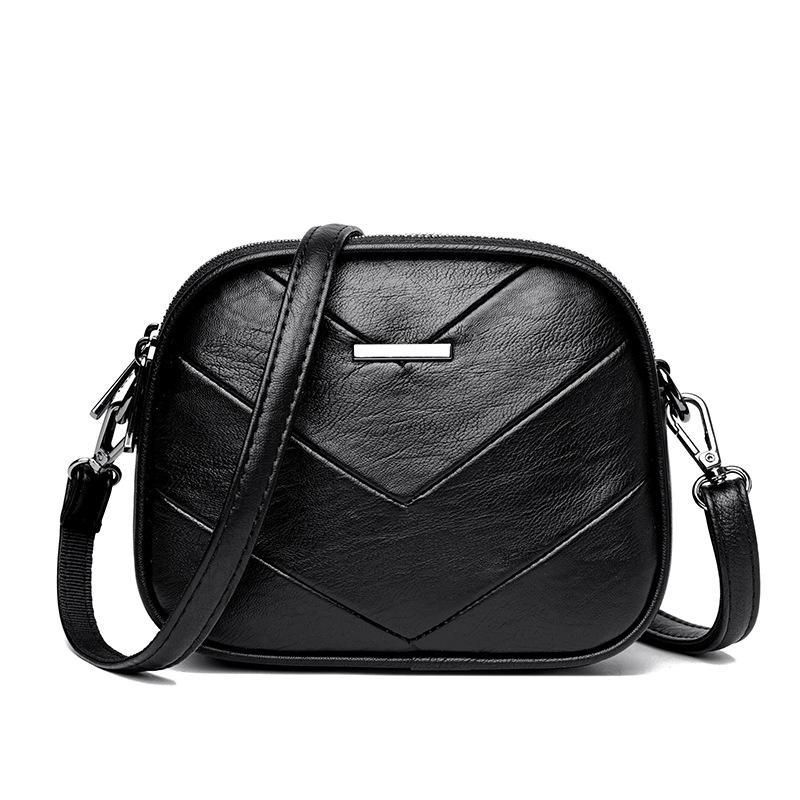 

Трендовая мини-сумка-ракушка 2025 года женская сумка-клатч новая женская простая на плечо через плечо женская